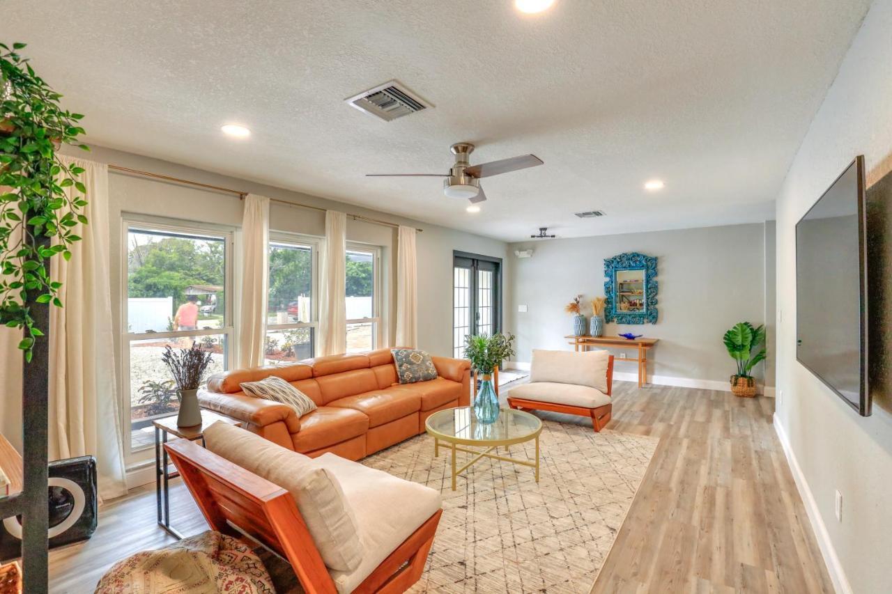 Vero Beach Vacation Rental Pool And Putting Green! Bagian luar foto