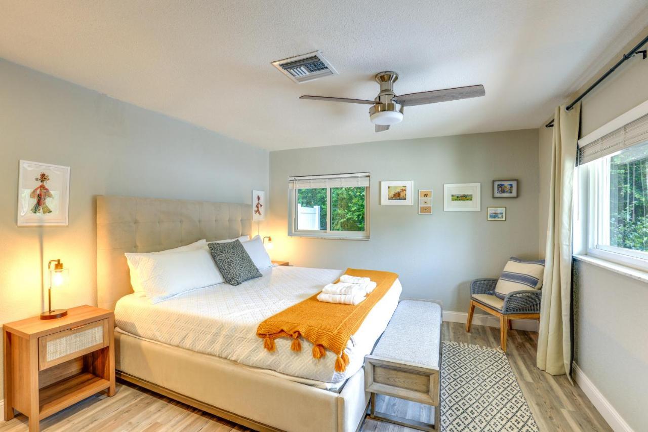 Vero Beach Vacation Rental Pool And Putting Green! Bagian luar foto