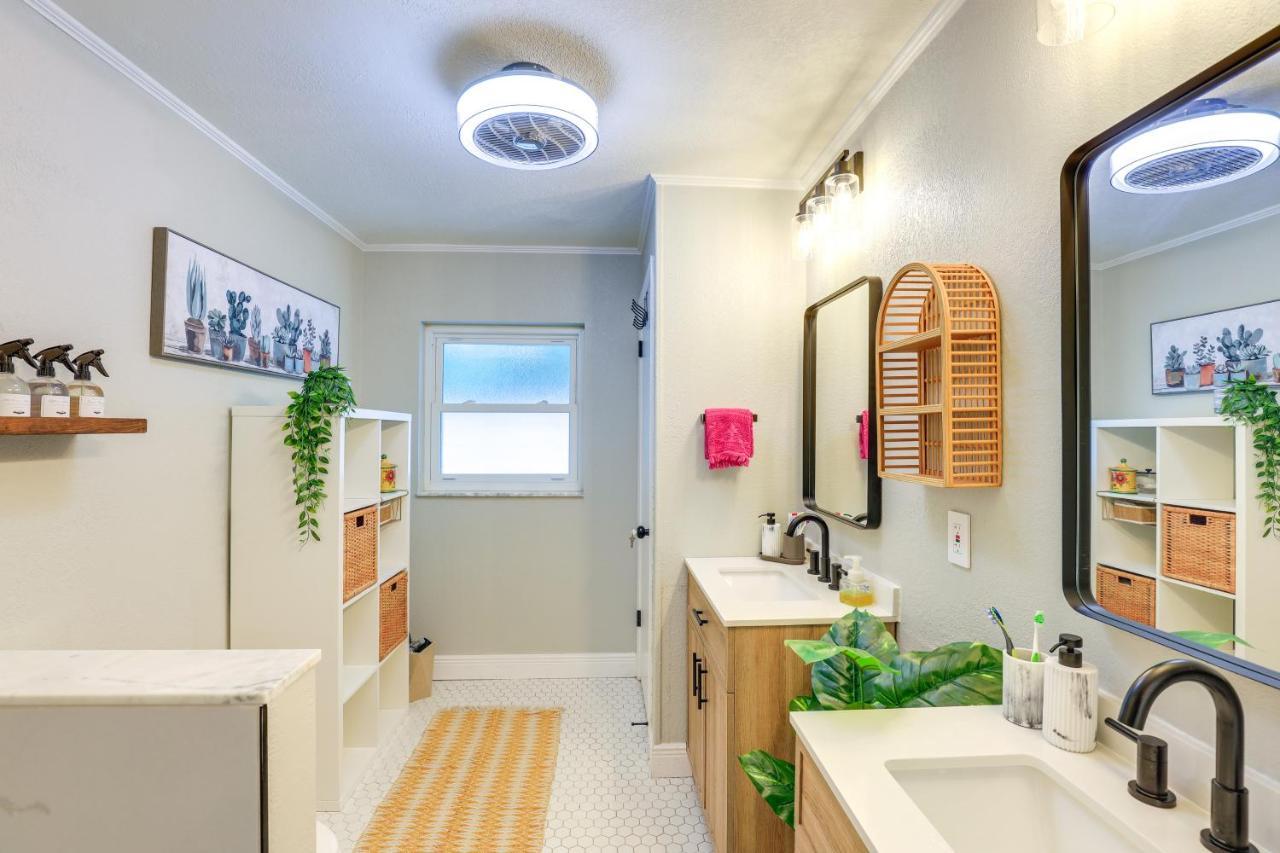 Vero Beach Vacation Rental Pool And Putting Green! Bagian luar foto