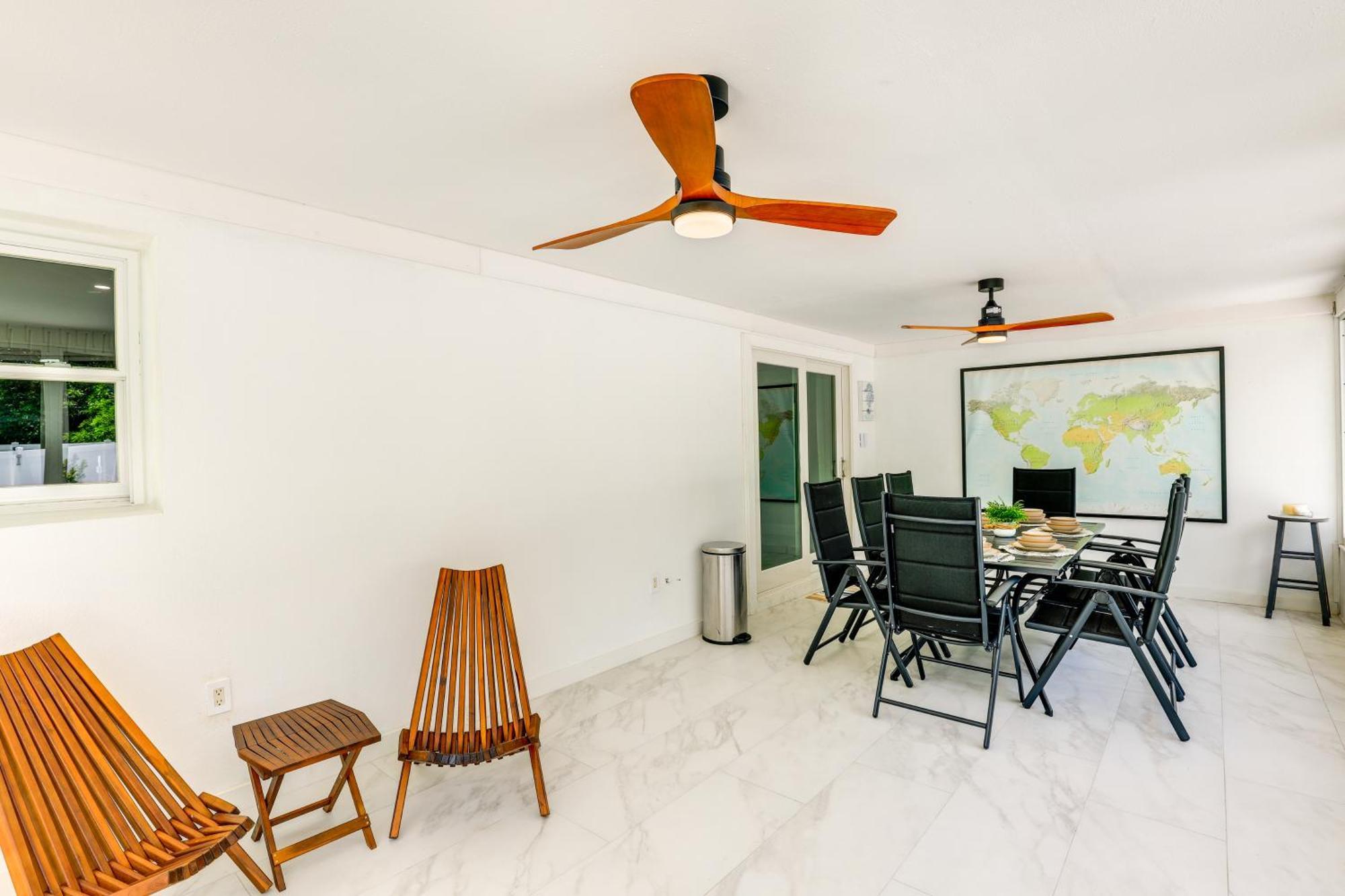 Vero Beach Vacation Rental Pool And Putting Green! Bagian luar foto