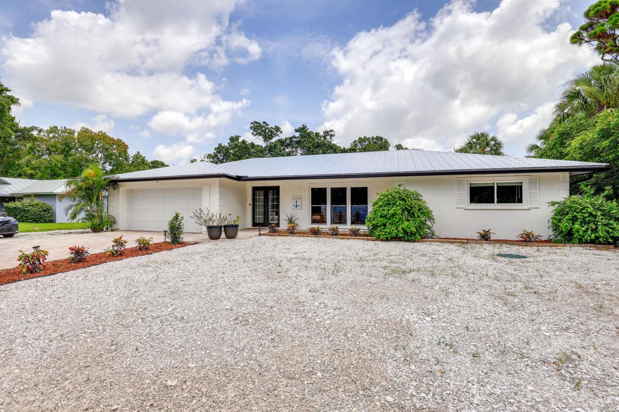 Vero Beach Vacation Rental Pool And Putting Green! Bagian luar foto