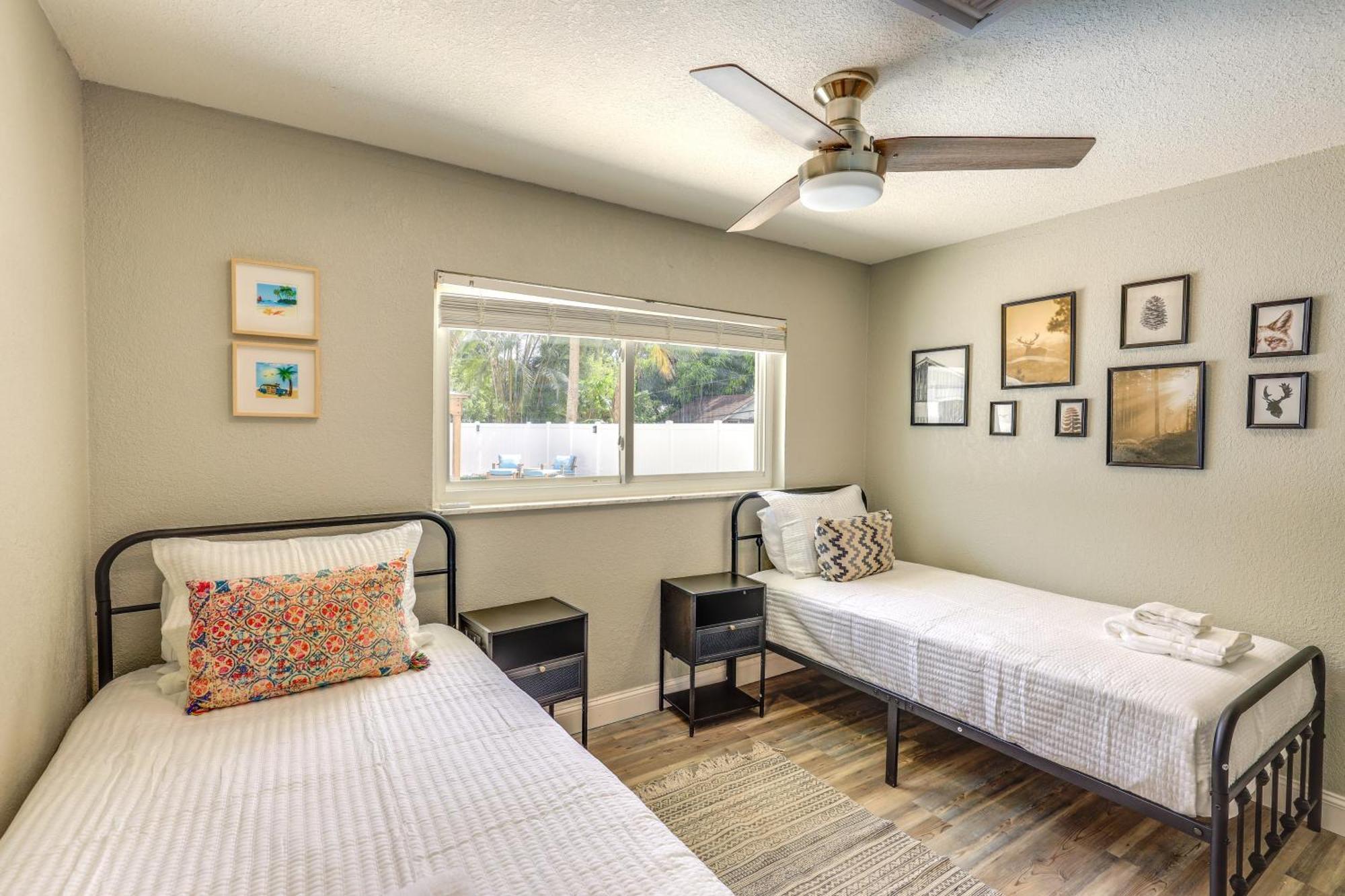 Vero Beach Vacation Rental Pool And Putting Green! Bagian luar foto